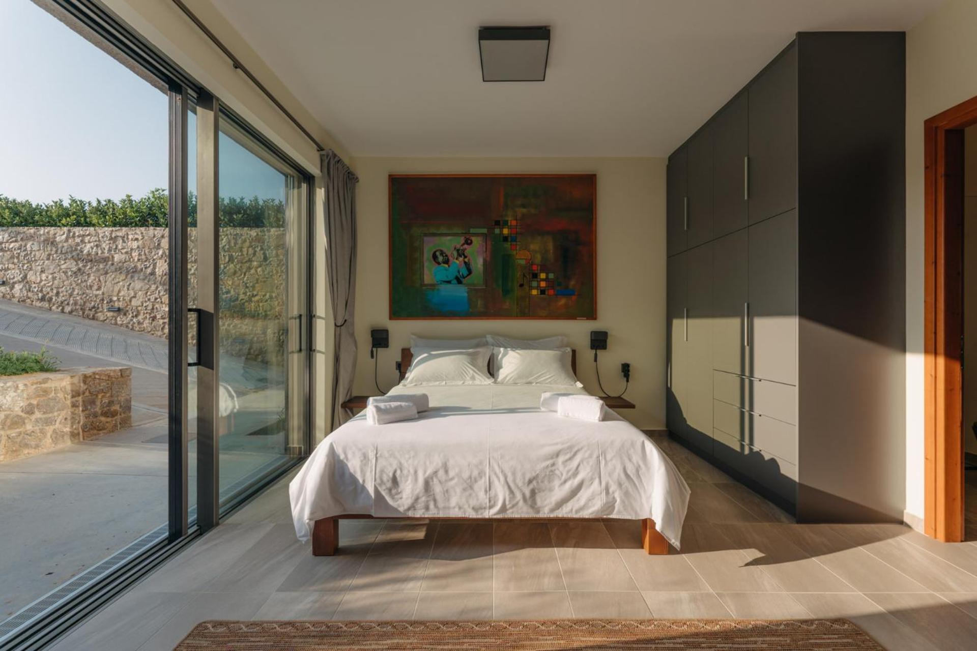 Real Life Homes Luxurious Seafront Villas Each With Their Own Private Pools Korakochori ภายนอก รูปภาพ
