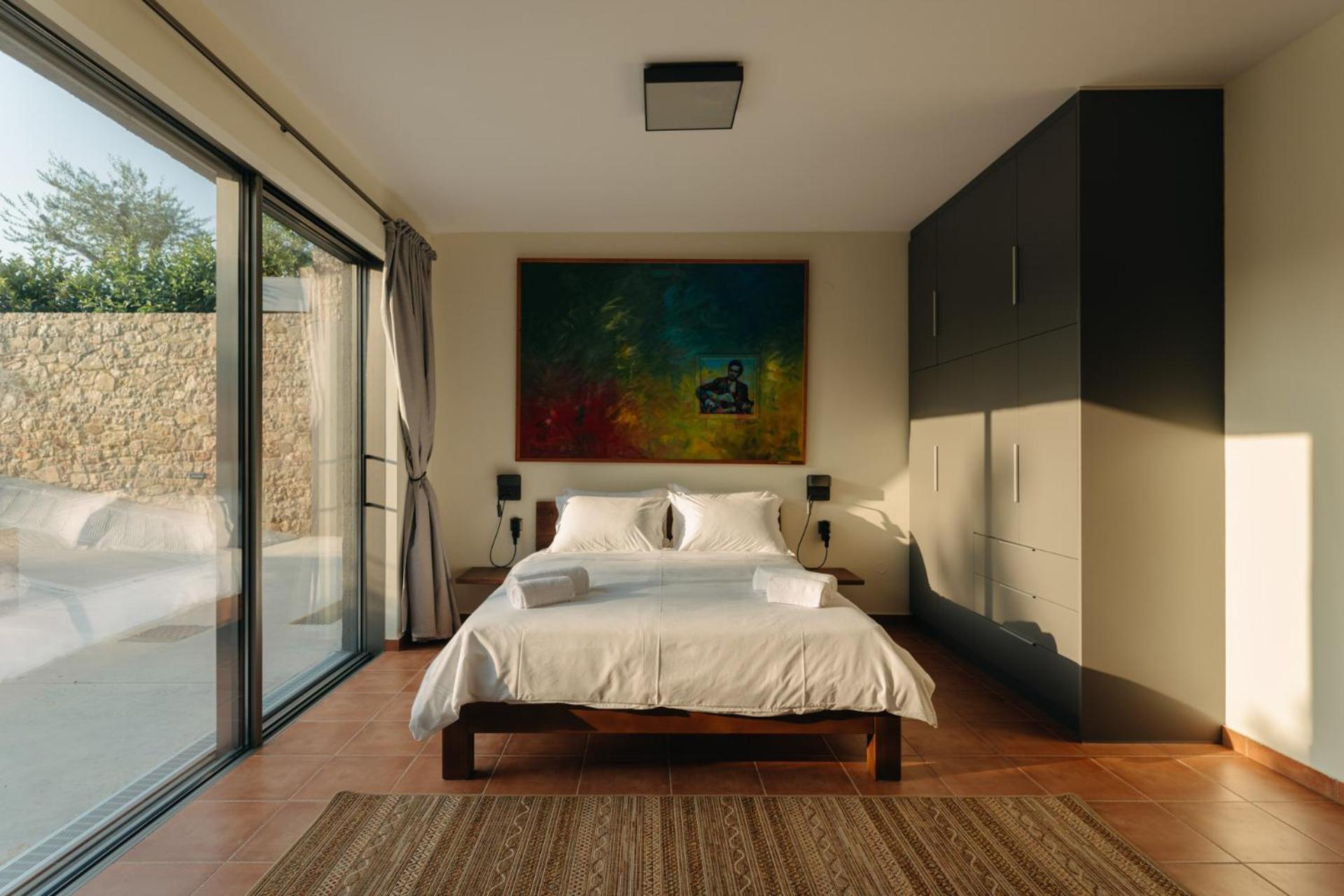 Real Life Homes Luxurious Seafront Villas Each With Their Own Private Pools Korakochori ภายนอก รูปภาพ